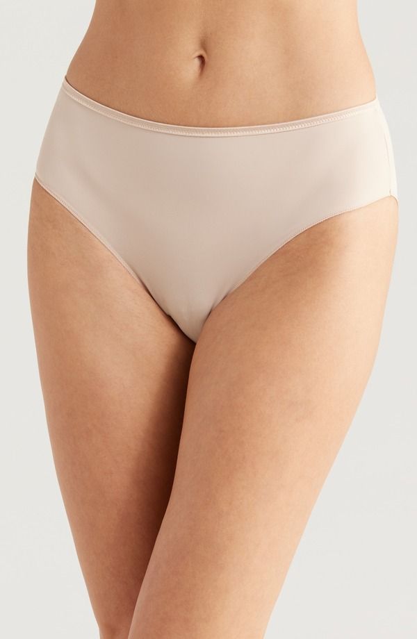 シモーヌペレール レディース アンダーウェア パンツ ハイウエスト Simone Perele Andora High Waist Briefs Peau Rose 12,766円