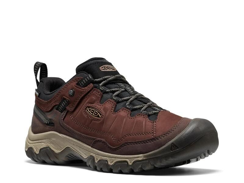 キーン メンズ シューズ スニーカー KeenTarghee IV Hiking Shoe Mens Dark Brown ブラウン