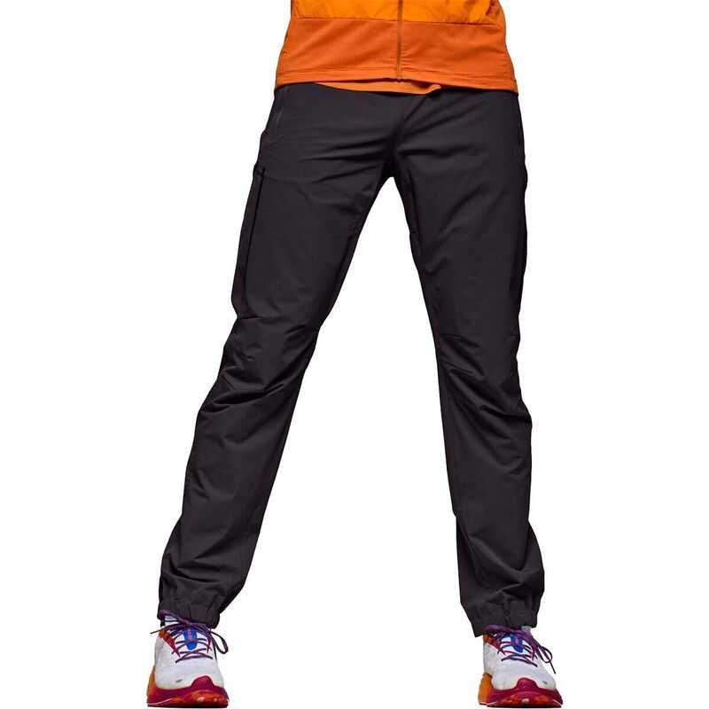 ノローナ メンズ ボトムス カジュアルパンツ Norrona Senja Flex1 Trackster Pant Mens Caviar