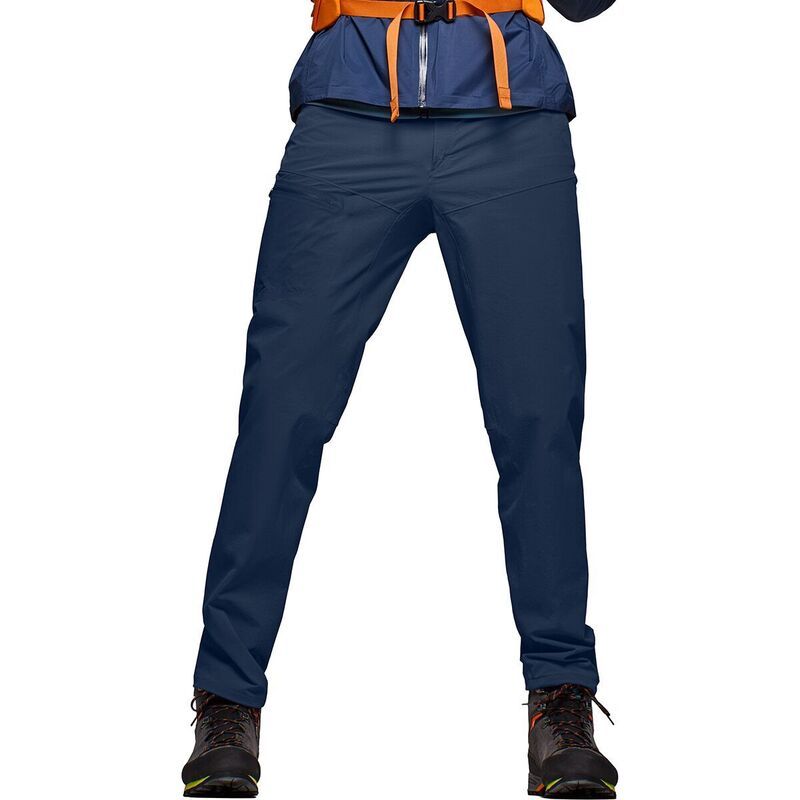 ノローナ メンズ ボトムス カジュアルパンツ Norrona Falketind Flex1 Light Pant Mens Indigo Night インディゴ