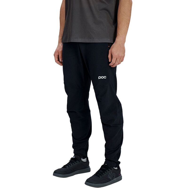 ピーオーシー メンズ ボトムス カジュアルパンツ POC Motion Pant Mens Uranium Black ブラック