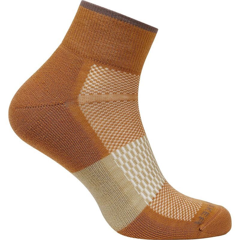 アイスブレーカー メンズ アンダーウェア 靴下 ミニ Icebreaker Multisport Light Mini Sock TrailPorciniFlagstone マルチカラー