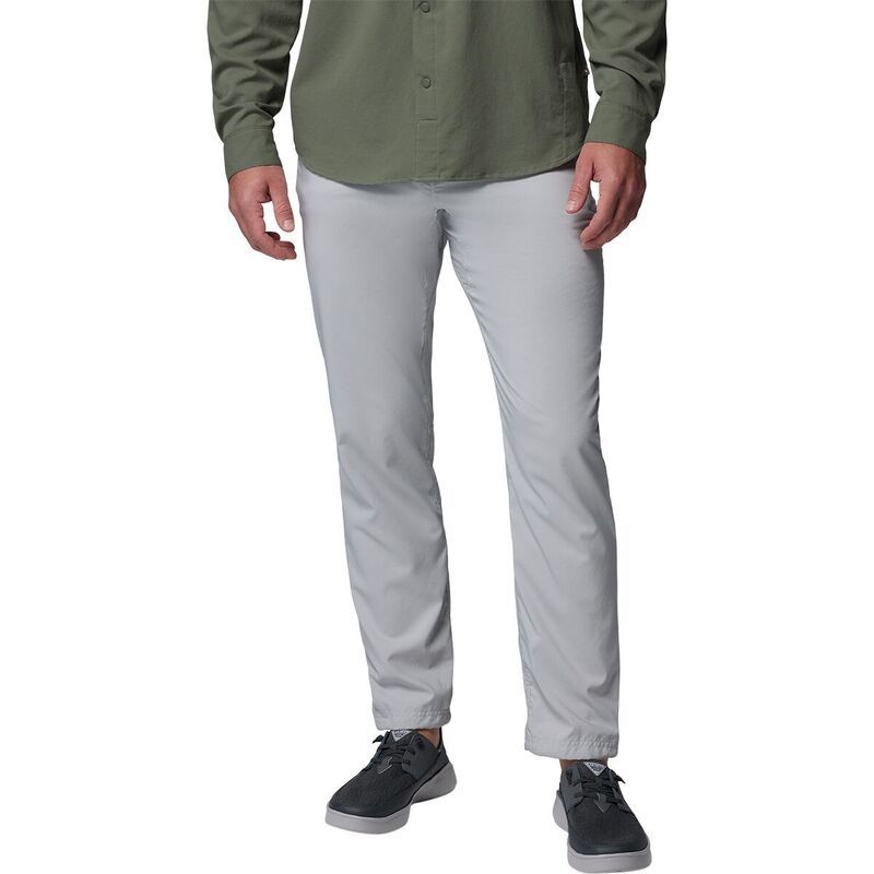 コロンビア メンズ ボトムス カジュアルパンツ Columbia Shoaltech Pant Mens Cool Grey グレー