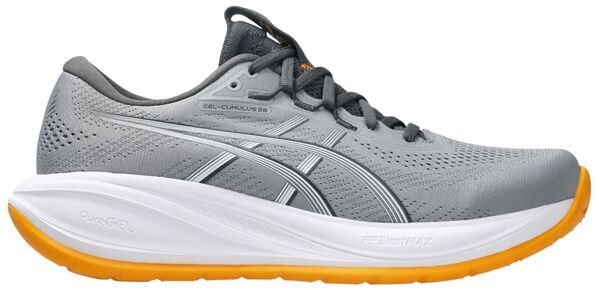 アシックス メンズ シューズ スニーカー ASICS Mens GELCUMULUS 28 Running Shoes GravelArctic Blue ブルー