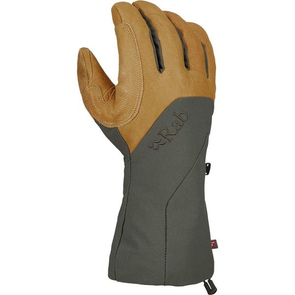 ラブ レディース アクセサリー 手袋 Rab Khroma Freeride Gtx Glove Army アーミー