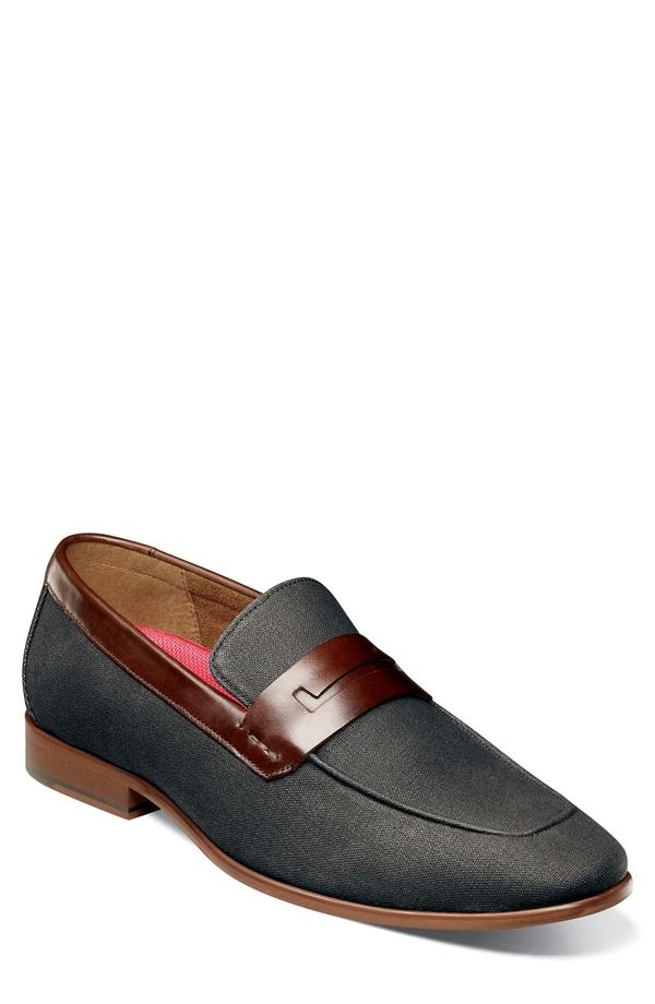 ステイシーアダムス メンズ シューズ ローファー Stacy Adams Gill Saddle Loafer Black Multi ブラック