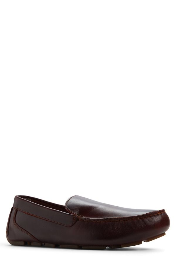 スペリー メンズ シューズ ローファー Sperry Davenport Venetian Driving Loafer Dark Brown ブラウン