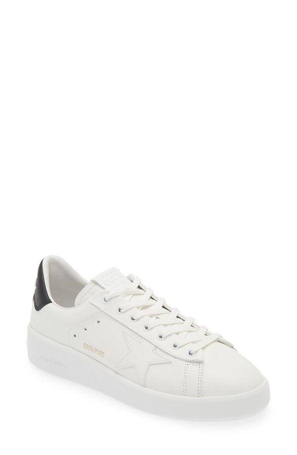 ゴールデングース メンズ シューズ スニーカー Golden Goose Purestar Sneaker White ホワイト