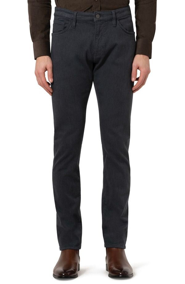 ３４ヘリテージ メンズ ボトムス カジュアルパンツ ストレート 34 Heritage Courage Straight Leg Pantslate Diagonal スレート