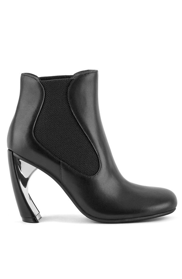 ユナイテッドヌード レディース シューズ ブーツ・レインブーツ United Nude Zuma Flow Hi Boot Black ブラック