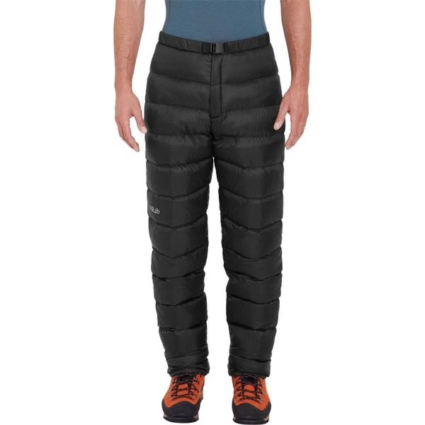 ラブ メンズ アウター ジャケット・ブルゾン ダウン Rab Argon Down Pant Mens BlackShark ブラック