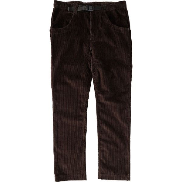 カブー メンズ ボトムス カジュアルパンツ KAVU Chilli Roy Pant Mens Dark Roast 22,896円