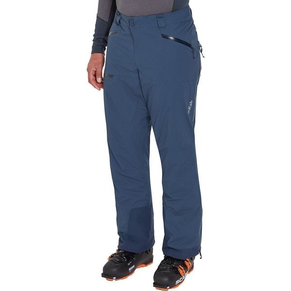 ラブ メンズ ボトムス カジュアルパンツ Rab Khroma Diffract Pant Mens Tempest Blue ブルー