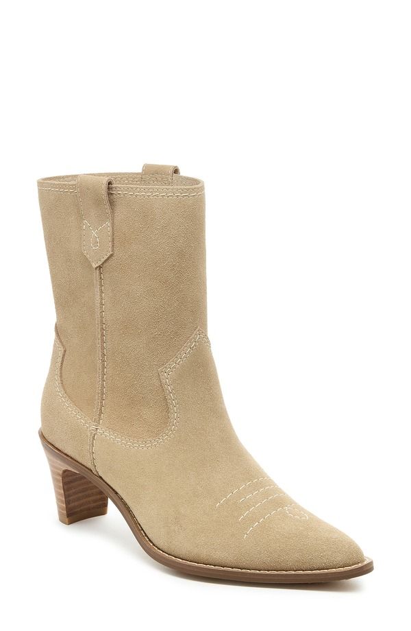 ケルシーダッガー レディース シューズ ブーツ・レインブーツ Kelsi Dagger Brooklyn Matty Western Boot Oatmeal オートミール