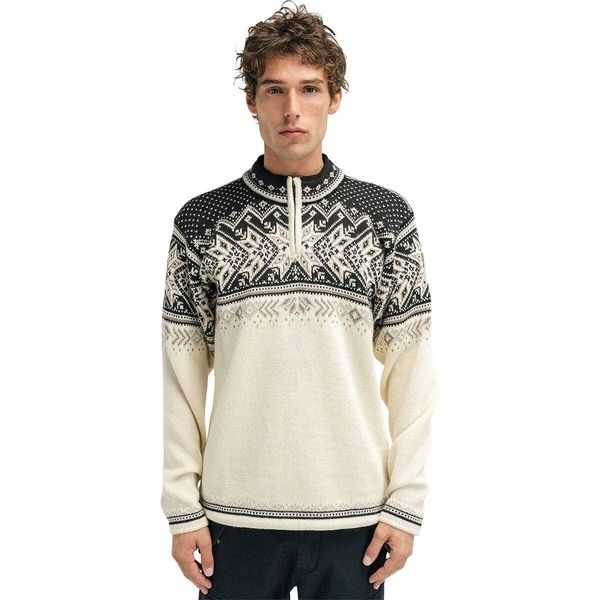 ダールオブノルウェイ メンズ アウター パーカー・スウェット セーター Dale of Norway Vail Sweater Mens Off WhiteCoffeeMountainstone オフホワイト