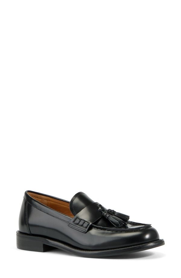 ヴァガボンド レディース シューズ スリッポン・ローファー Vagabond Shoemakers Linn Tasseloafer Black ブラック 38,870円