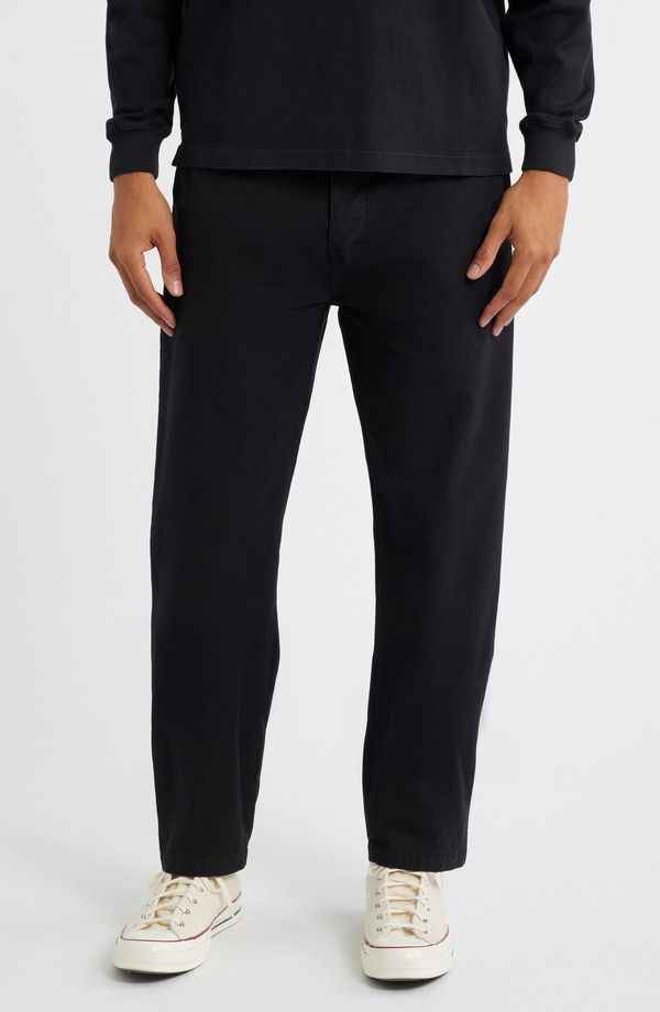アレックスクレーン メンズ ボトムス カジュアルパンツ コットン ALEX CRANE Pac Organicotton Pants Night