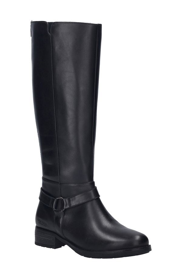 ジョセフセイベル レディース シューズ ブーツ・レインブーツ Josef Seibel Kate 08 Knee High Boot Black ブラック