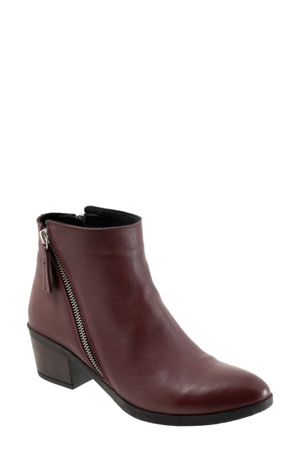 ブエノ レディース シューズ ブーツ・レインブーツ Bueno Camila Bootie Merlot 38,870円