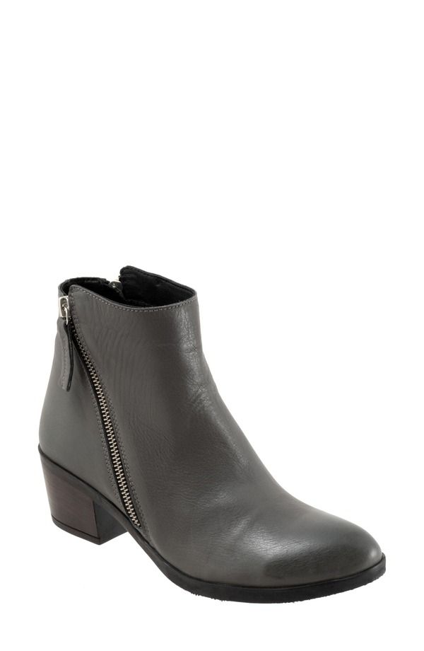 ブエノ レディース シューズ ブーツ・レインブーツ Bueno Camila Bootie Ash アッシュ
