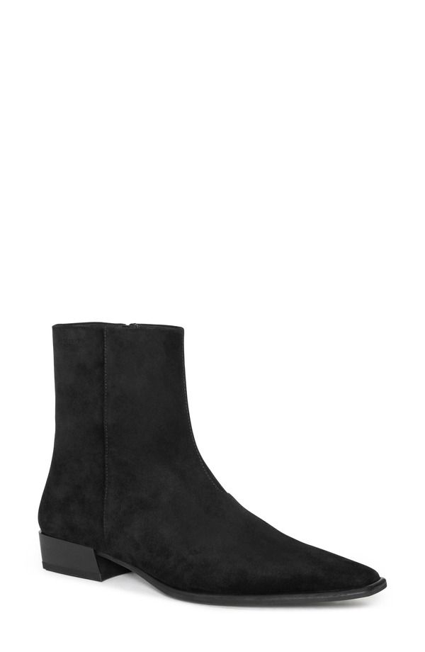 ヴァガボンド レディース シューズ ブーツ・レインブーツ Vagabond Shoemakers Nella Bootie Black ブラック