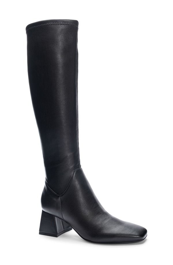 チャイニーズランドリー レディース シューズ ブーツ・レインブーツ Chinese Laundry Dario Softy Street Boot Black ブラック