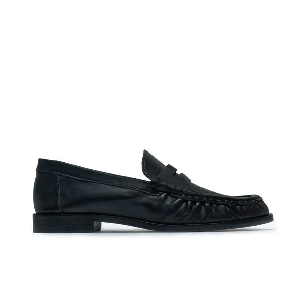 ベルナード レディース シューズ スリッポン・ローファー Bernardo Footwear Tilda Penny Loafer Black ブラック