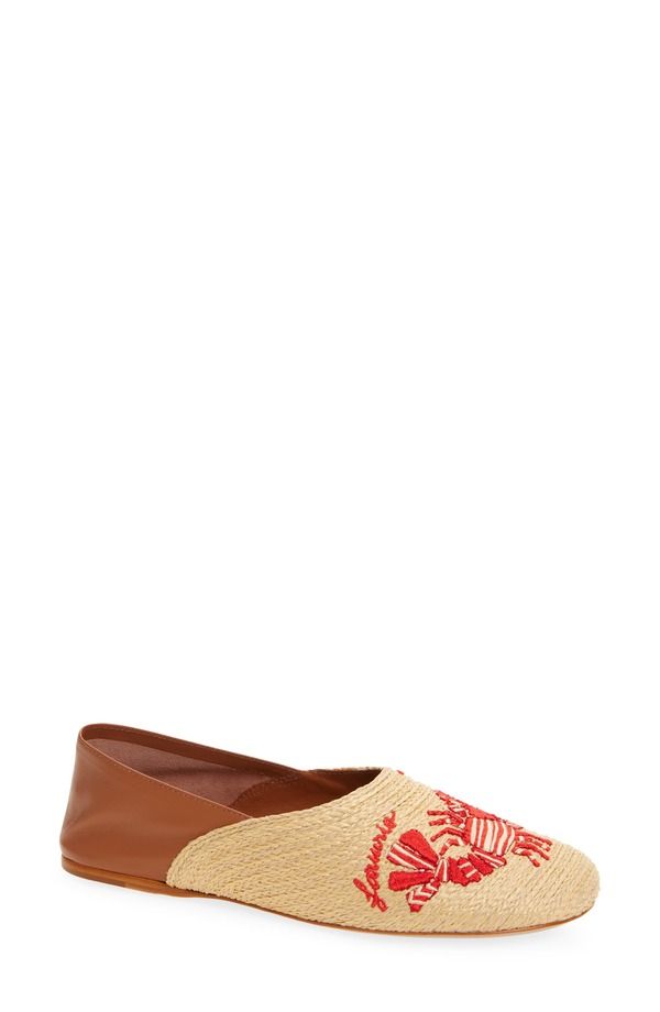 ファーム レディース シューズ パンプス FARM Rio Raffia Flat Lobster 42,480円