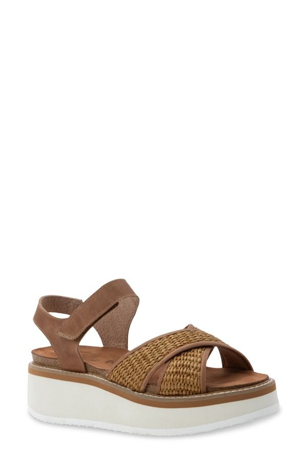 ナオト レディース シューズ ヒール プラットフォーム サンダル Naot Pavlova Platform Sandalatte Brown Leather Gldn Brwn ブラウン