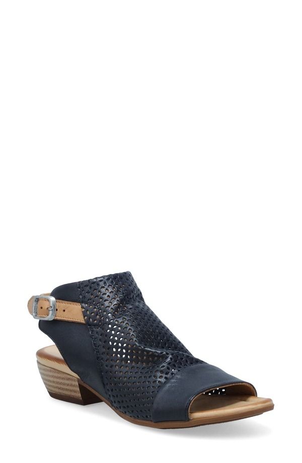 ミズムーズ レディース シューズ ヒール サンダル Miz Mooz Cayden Sandal Black ブラック