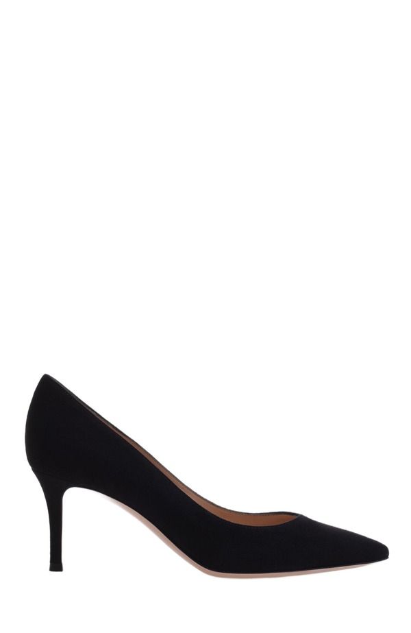 ジャンヴィト ロッシ レディース シューズ パンプス Gianvito Rossi Gianvito 70 Pumps Black ブラック