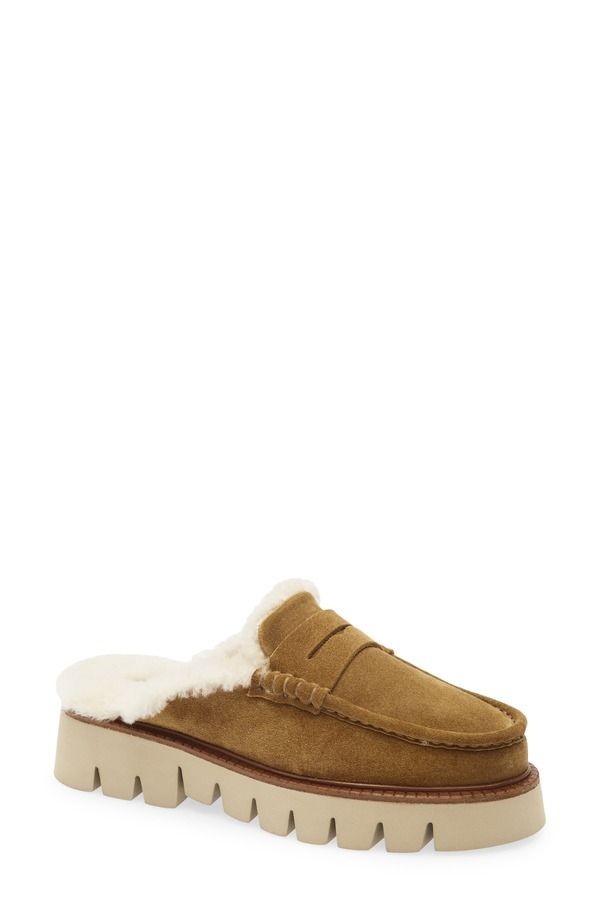 ペドロガルシア レディース シューズ スリッポン・ローファー Pedro Garcia Savy Lug Sole Mule Alpaca