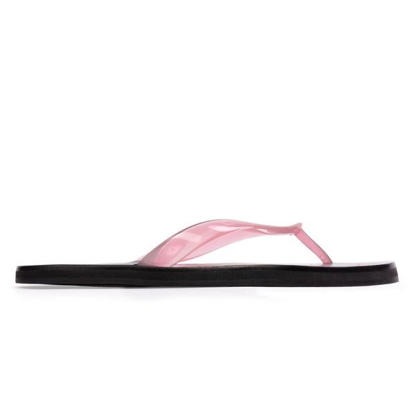 ブラックスエードスタジオ レディース シューズ パンプス サンダル BLACK SUEDE STUDIO Jeli Sandal Bubble Gum Pvc