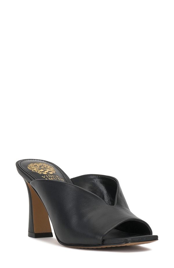 ヴィンスカムート レディース シューズ ヒール サンダル Vince Camuto Galeni Sandal Black ブラック
