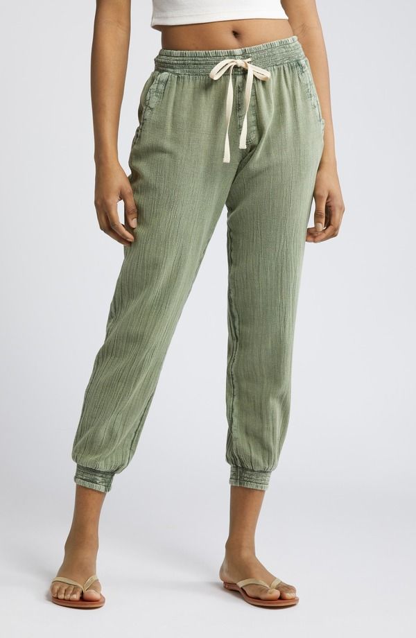 リップカール レディース ボトムス レギンス パンツ Rip Curl Classic Surf Pantsage セージ