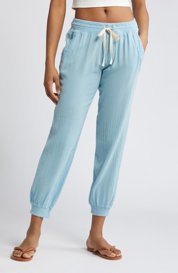 リップカール レディース ボトムス レギンス パンツ Rip Curl Classic Surf Pants Mid Blue ブルー