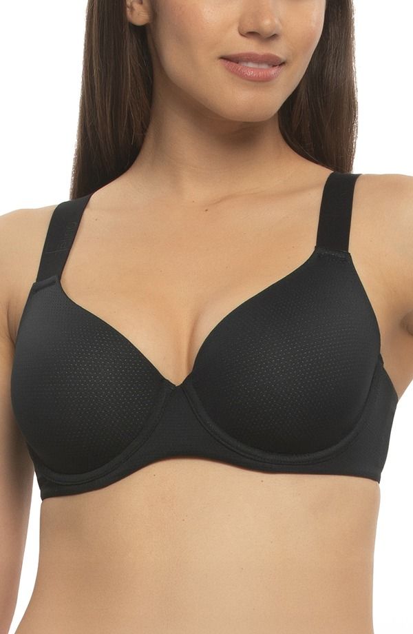 フェリナ レディース トップス Tシャツ FelinabsorBRA The All Day TShirt Bra Black ブラック