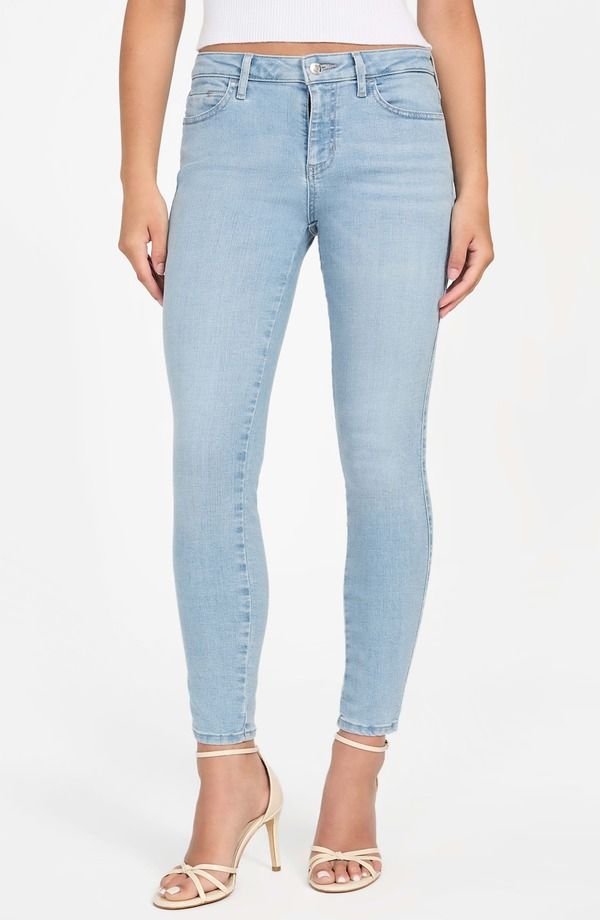 ゲス レディース ボトムス デニムパンツ ジーンズ GUESSexy Curve Skinny Jeans ArhsNavy ネイビー