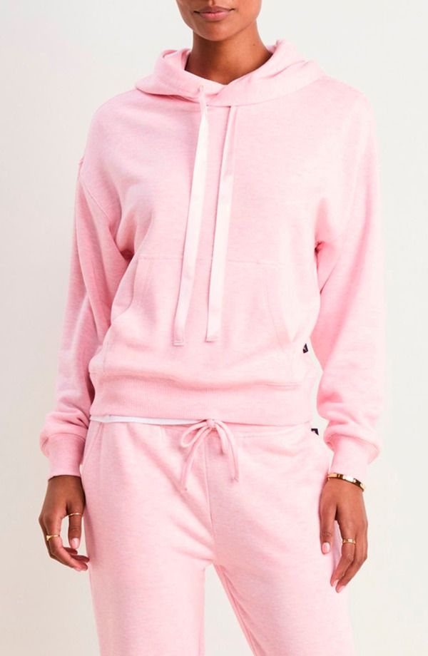 ヴァインヤードヴァインズ レディース アウター パーカー・スウェット vineyard vines Dreamclothoodie Flamingo Heather ヘザー