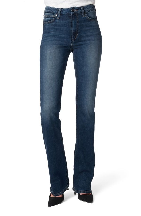 ジョーズ レディース シューズ ブーツ・レインブーツカット ハイウエスト ジーンズ Joes Flawless Hi Honey High Waist Bootcut Jeanstephaney