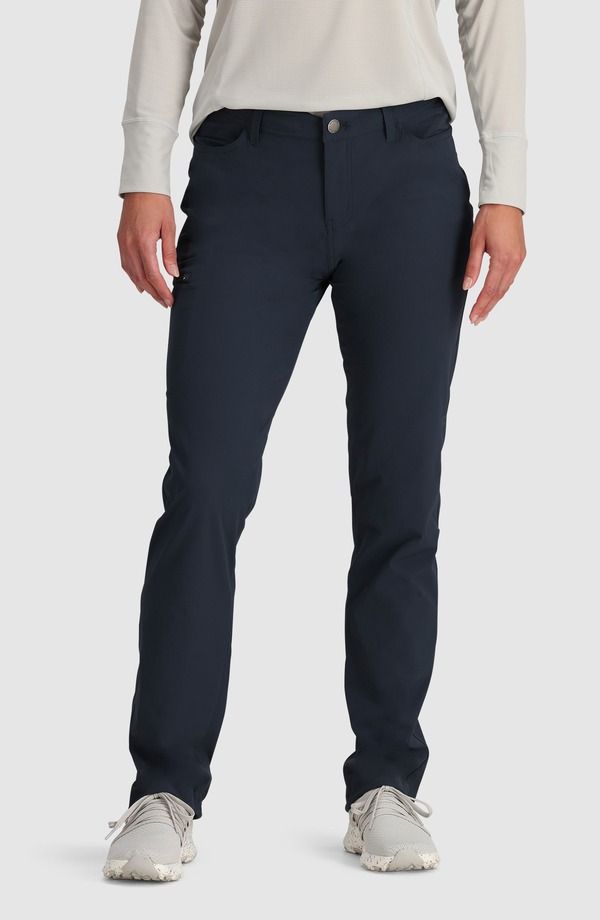 アウトドアリサーチ レディース ボトムス レギンス パンツ Outdooresearch Ferrosi Pants Dark Navy ネイビー