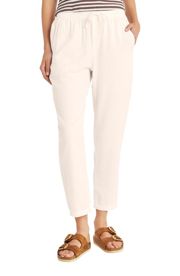 スプレンディット レディース ボトムス レギンストレート パンツ Splendid Angie Straight Leg Pants Moonstone