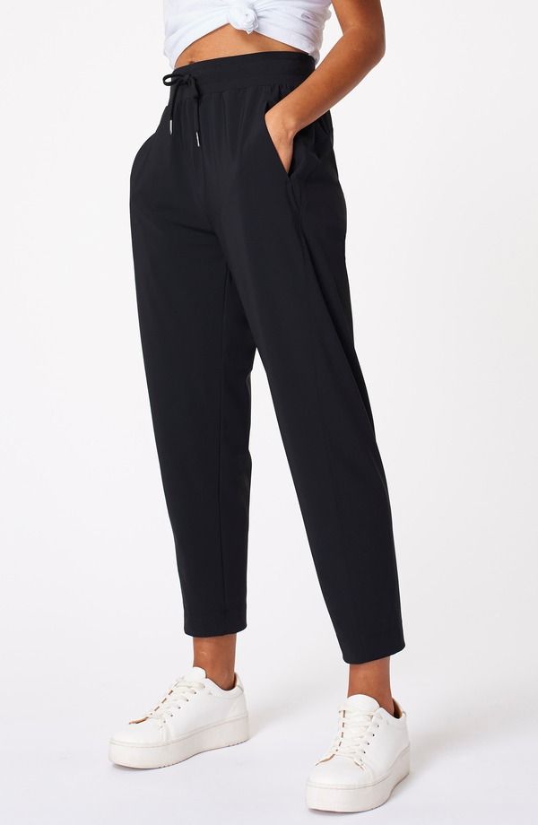 スウェッティベティ レディース ボトムス レギンス パンツ Sweaty Betty Explorer Pants Black ブラック