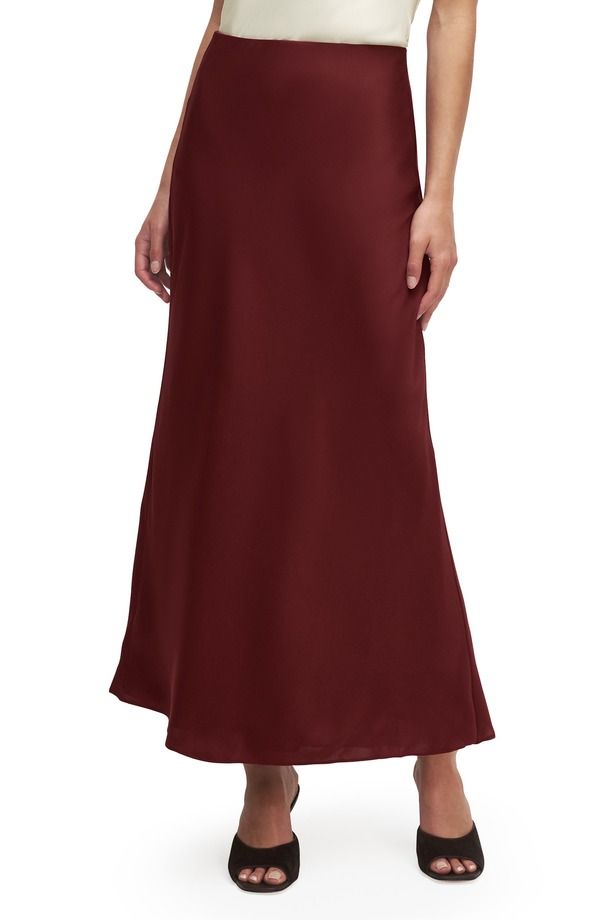フェイバリット ドーター レディース ボトムスカート Favorite Daughter The Favorite Skirt Vino