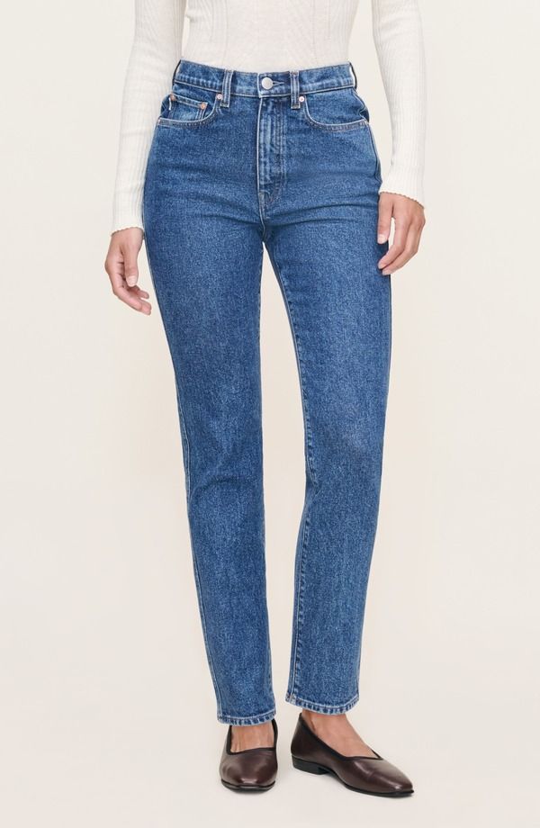 ディーエル 1961 レディース ボトムス デニムパンツ ハイウエスト ジーンズ DL1961 Kristy High Waist Cigarette Jeans North Beach