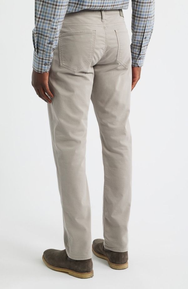 マーヴィ ジーンズ メンズ ボトムス カジュアルパンツ ストレート Mavi Jeans Marcuslim Straight Leg 5Pocket Pants Porcelain Athletic