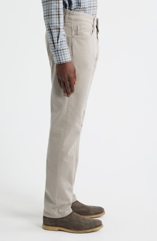 マーヴィ ジーンズ メンズ ボトムス カジュアルパンツ ストレート Mavi Jeans Marcuslim Straight Leg 5Pocket Pants Porcelain Athletic