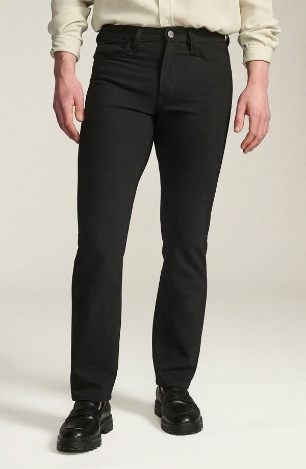 ３４ヘリテージ メンズ ボトムス カジュアルパンツ ストレート 34 Heritage Charisma Commuter Straight Leg Pants Black Commuter ブラック