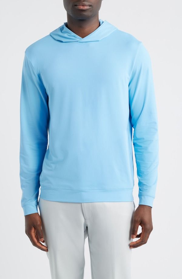 ジョニー オー メンズ アウター パーカー・スウェット johnnieO Motion Performance Hoodie Maliblu