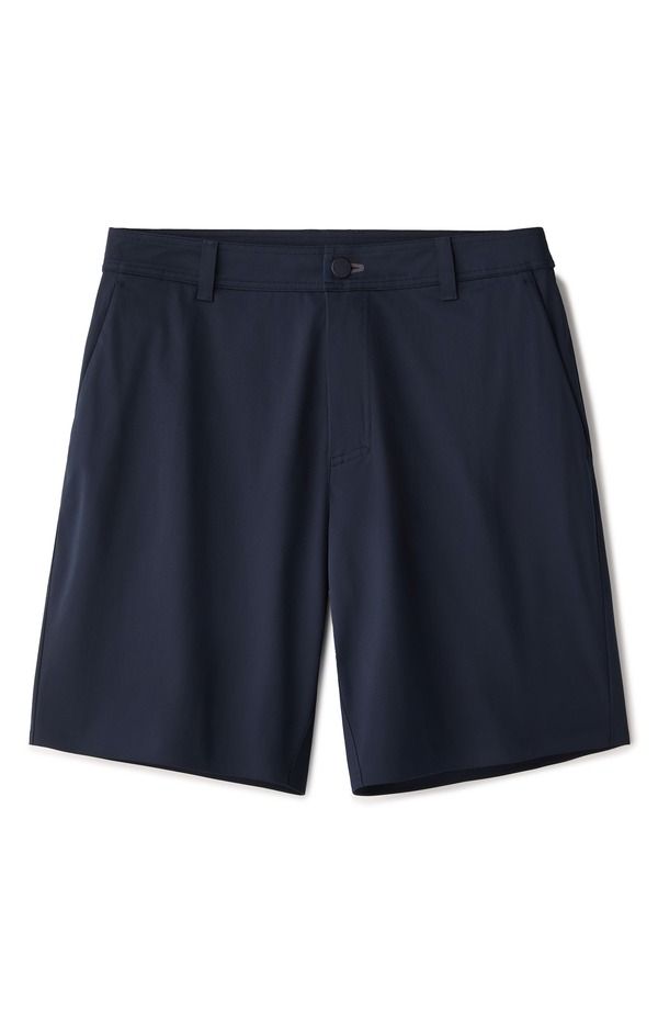 ローヌ メンズ ボトムス ハーフパンツ・ショーツ ショートパンツ Rhone Commuter Flyweight Shorts True Navy ネイビー
